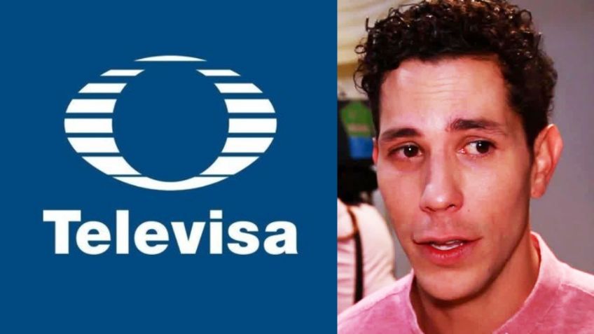 Lo sacaron del clóset: Actor de Televisa rompe en llanto tras ser expuesto sin su permiso