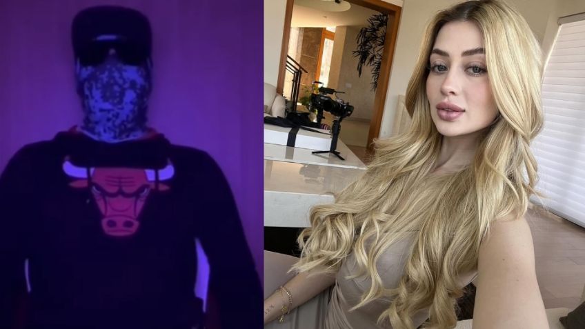 ¿Asesino de Valeria Márquez da la cara? Encapuchado en VIDEO dice que amiga lo planeó todo