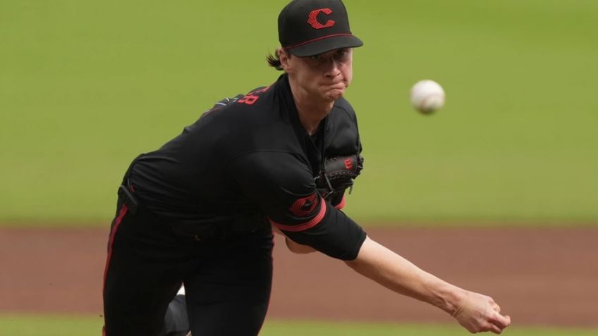 Benson jonronea y los Rojos resisten para imponerse ante los Guardianes