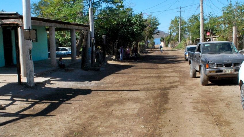Colonia Pesqueira se encuentra entre basura y aguas negras, denuncian empalmenses