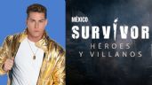Foto ilustrativa de la nota titulada Tras 'veto' de 'Hoy' y fracaso en Televisa, actor se une a 'Survivor México' en TV Azteca