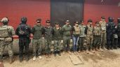 Foto ilustrativa de la nota titulada Michoacán: Abaten a 12 sicarios y detienen a nueve tras enfrentamiento con célula del CJNG