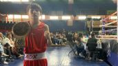 Foto ilustrativa de la nota titulada El pugilista cajemense Cristian Castro conquista torneo organizado por el 'Canelo Team'