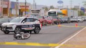 Foto ilustrativa de la nota titulada Motociclista pierde la vida tras impacto de frente contra tráiler en Hermosillo