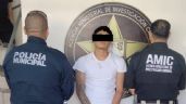 Foto ilustrativa de la nota titulada AMIC arresta a un hombre por robo de vehículo y narcomenudeo en Magdalena de Kino