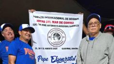 ‘Pepe’ Elguezábal será reconocido con torneo en Guaymas
