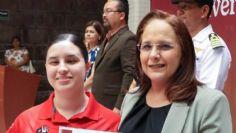 Zuleyma Torres, un ejemplo de éxito en Guaymas