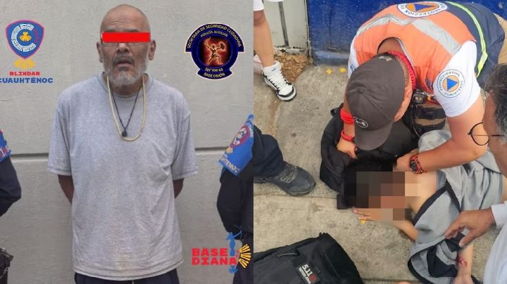 CDMX: Detienen a presunto organizador de fiesta clandestina en colonia Guerrero