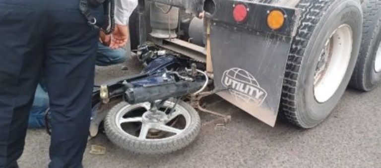 Accidente en Ciudad Obregón moviliza a las autoridades. Foto: Facebook