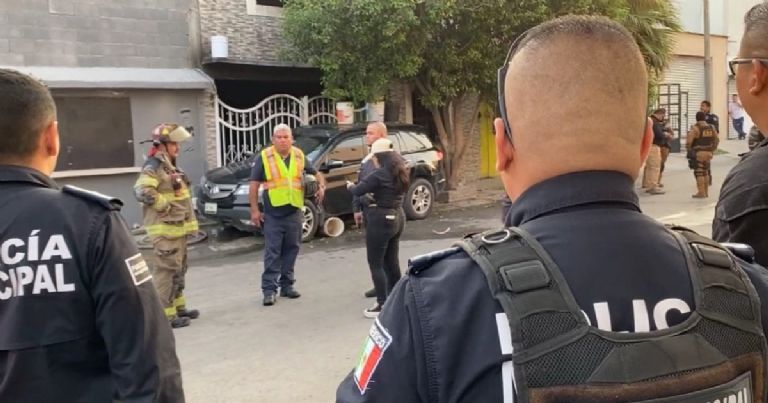 Incendio en Saltillo, Coahuila, deja varias víctimas. Foto: Facebook