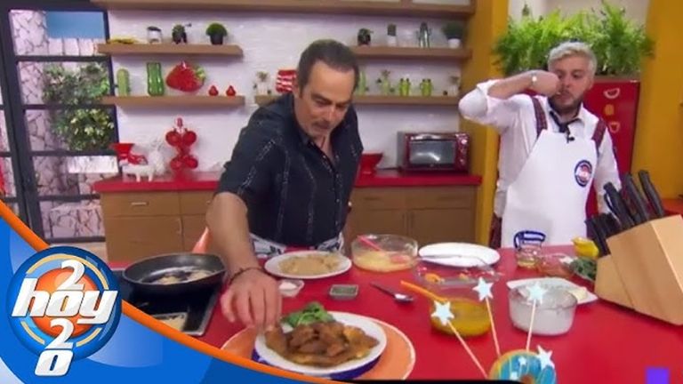 Omar Fierro trabajó algunos meses en Hoy