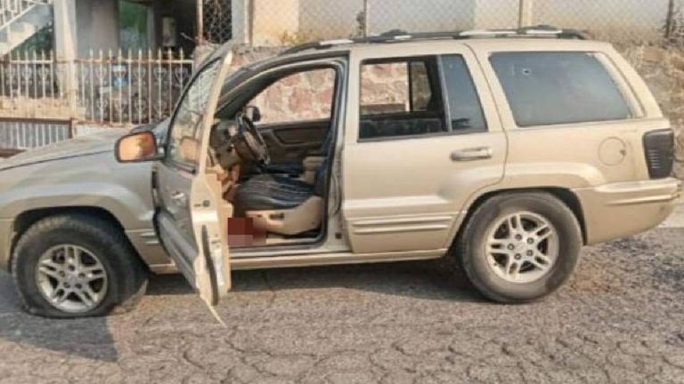 Cjng y La Familia Michoacana protagonizan enfrentamiento armado en carretera de Michoacán