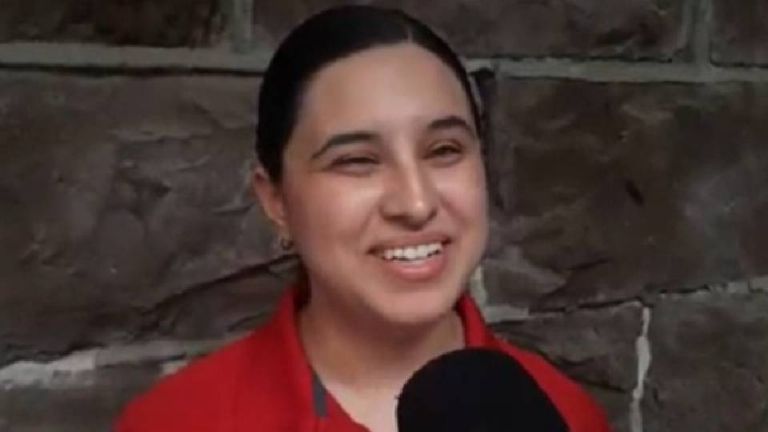 Zuleyma Torres, un ejemplo de éxito en Guaymas