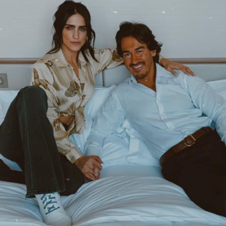 Bárbara de Regil y Fernando Schoenwald tienen más de una décadas juntos