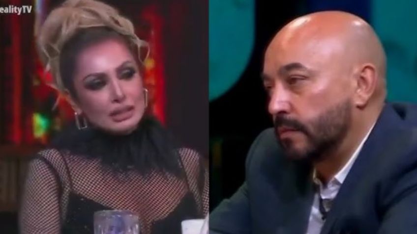 Escándalo en Telemundo: Paty Navidad demandaría a Lupillo Rivera por agredirla en 'LCDLF'