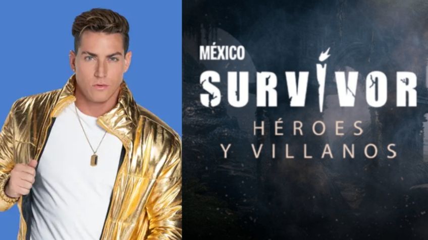 Tras 'veto' de 'Hoy' y fracaso en Televisa, actor se une a 'Survivor México' en TV Azteca