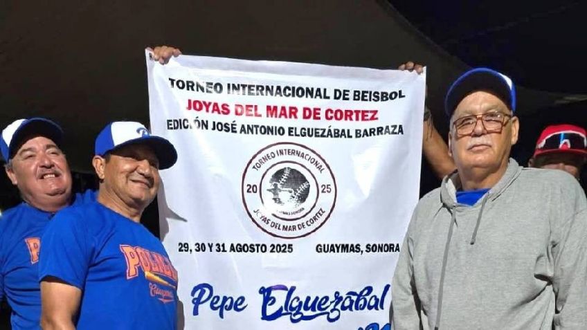 ‘Pepe’ Elguezábal será reconocido con torneo en Guaymas