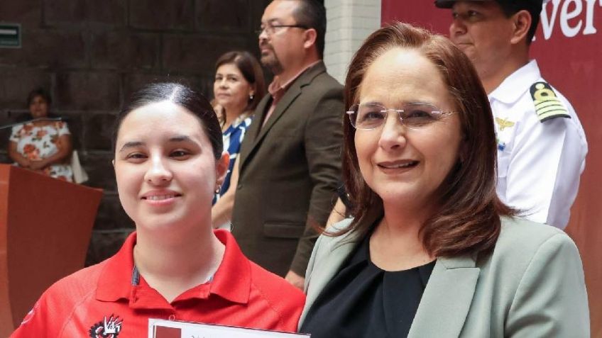 Zuleyma Torres, un ejemplo de éxito en Guaymas