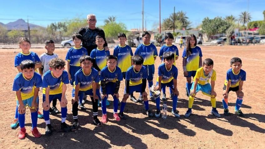 Impulsan centro de formación deportiva para pequeños talentos en Guaymas