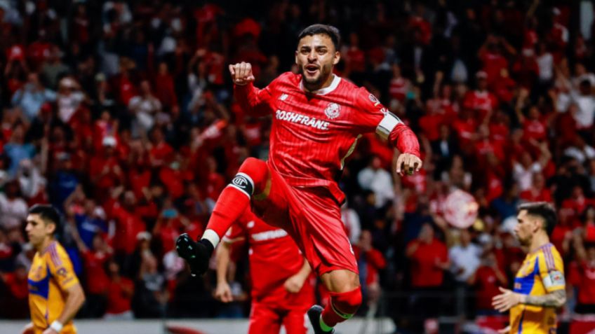 Tigres arde en el Infierno: Diablos Rojos del Toluca es el primer finalista del Clausura 2025