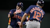 Foto ilustrativa de la nota titulada Jonrón de Isaac Paredes impulsa la remontada de los Astros ante los Rangers