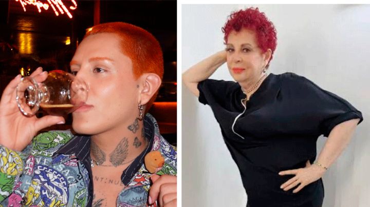 Kunno hace un radical cambio de 'look' y en redes sociales lo comparan con Ema Pulido