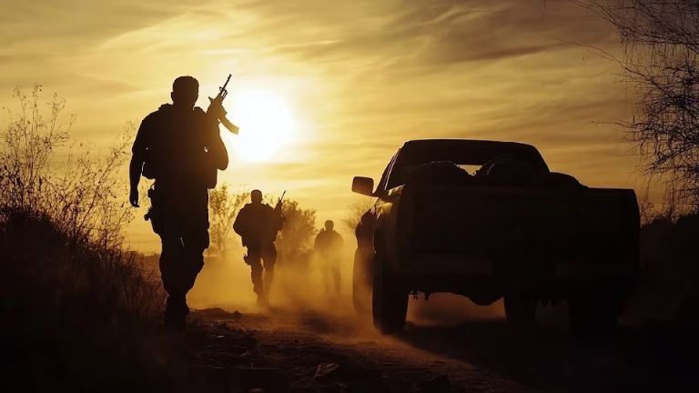 Badiraguato es una región estratégica marcada por actividades del crimen organizado