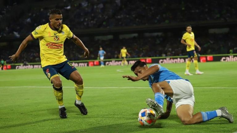 Cruz Azul vs América Partido Clásico Joven en Semifinal de Vuelta Liga MX 2025