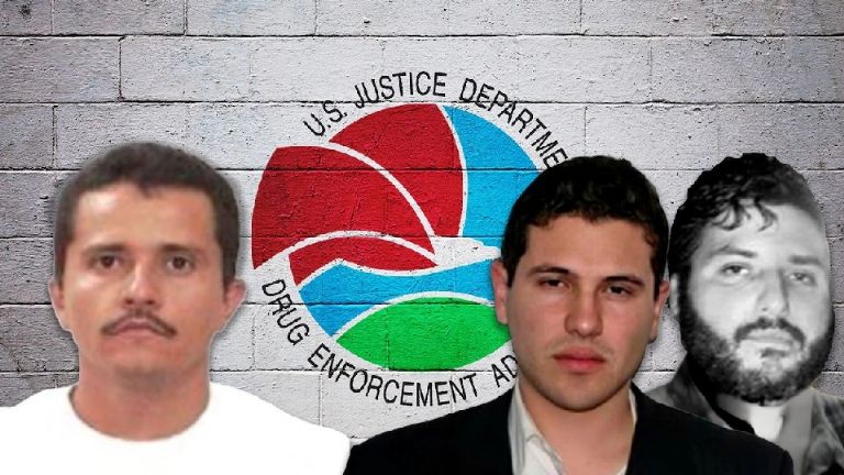 DEA alerta sobre posible alianza del CJNG con Los Chapitos para combatir a Los Mayos