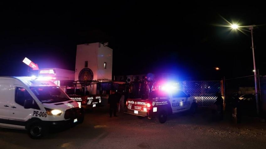 Agresión armada: embarazada pierde a bebé, hay un muerto y tres más lesionados en Puebla