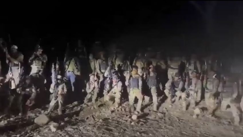 La DEA señala presunta alianza entre el CJNG y 'Los Chapitos'; podrían alterar estructura