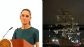 Foto ilustrativa de la nota titulada Sheinbaum envía condolencias por accidente de buque Cuauhtémoc; autoridades investigan
