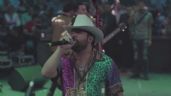 Foto ilustrativa de la nota titulada Vuelve a cantar narcocorridos Luis R. Conríquez pero ahora en Monterrey sin censura