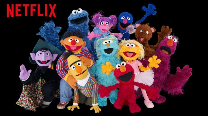 Plaza Sésamo es salvada por Netflix tras el anuncio de su cancelación a finales de 2024