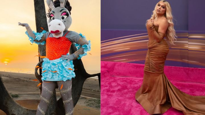 La 'Burrita Burrona' lanza fuertes comentarios en contra de Wendy Guevara