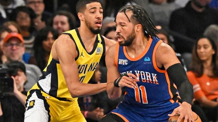 Pacers-Knicks renuevan una rivalidad con momentos memorables en semifinales de la NBA