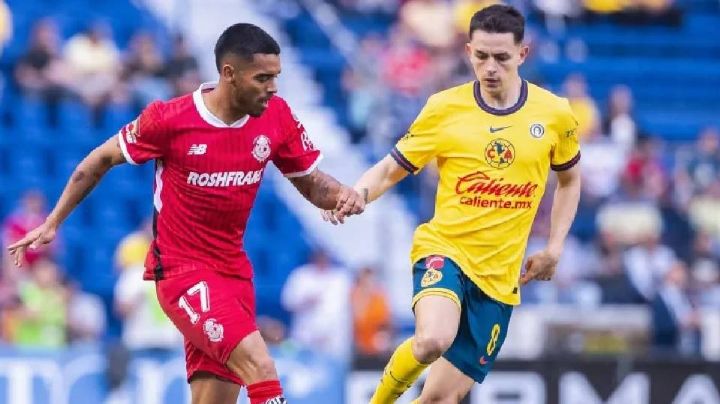 Liga MX: América vs Toluca es el partido que protagonista de la Final del Clausura 2025
