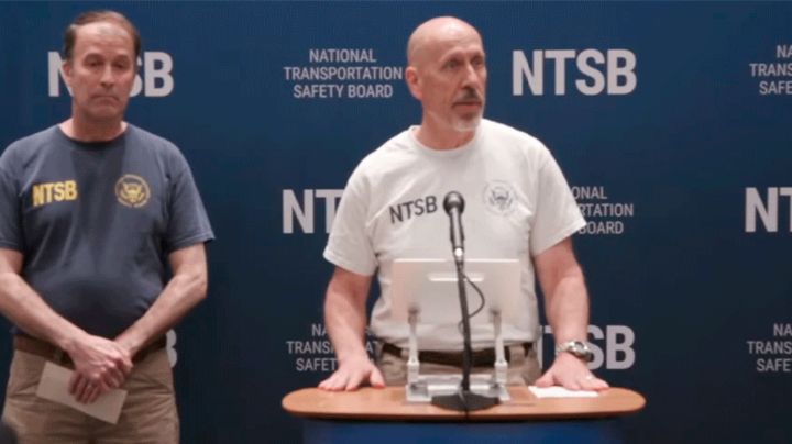 Informe sobre el accidente del Buque Escuela Cuauhtémoc en Nueva York estará en 30 días