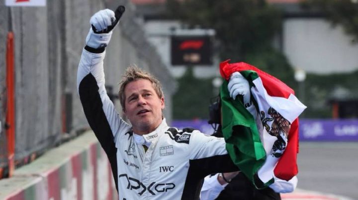 Brad Pitt y el elenco de 'F1: La película' visitarán la CDMX durante su gira promocional