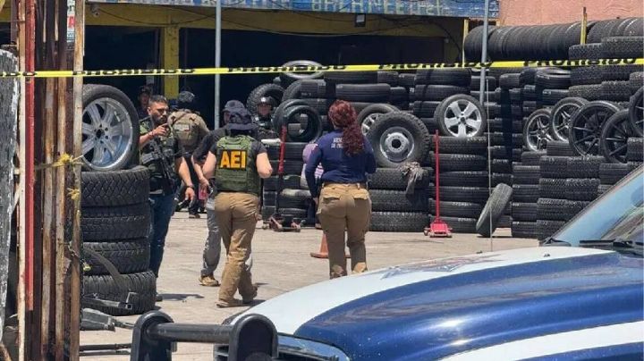Jefe de homicidios de la FGE de Baja California resulta lesionado en una agresión armada