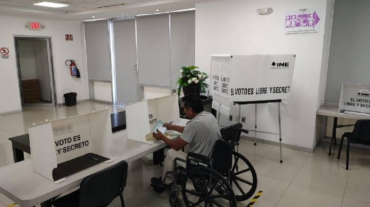 Realiza el INE en Sonora el primer simulacro de votaciones
