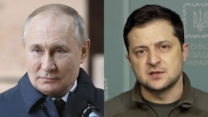 ¿El fin de la guerra? Negociaciones entre Rusia y Ucrania podría parar el baño de sangre