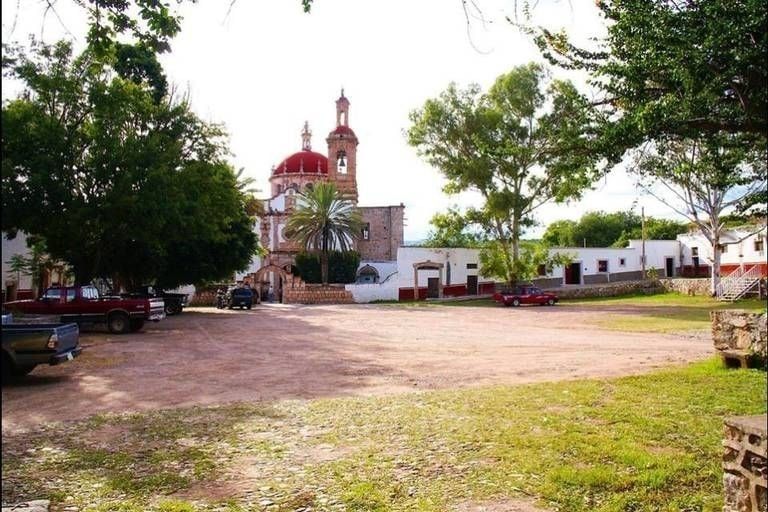 El Soyate, rancho de los Aguilar