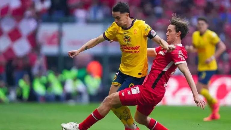 Liga MX América vs Toluca es el partido que protagonista de la Final del Clausura 2025
