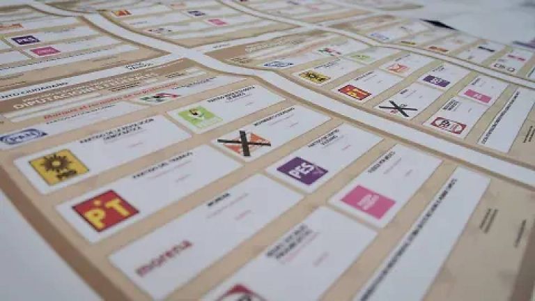 Comienzan la distribución de boletas electorales en los municipios de Sonora