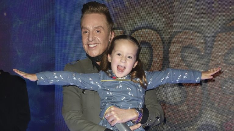 Hija de Daniel Bisogno sería la única heredera de sus bienes