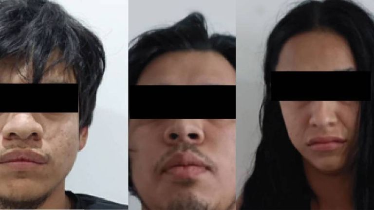 Autoridades detienen a 11 integrantes de 'Los Chapitos' en Sinaloa; tres de ellos menores