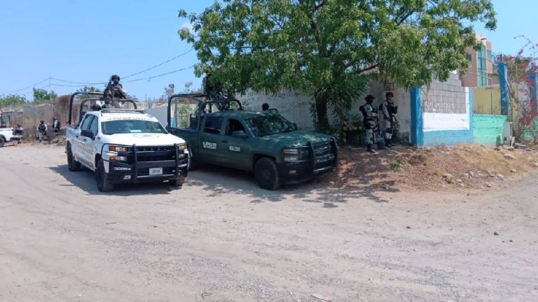 Autoridades detienen a 11 integrantes de 'Los Chapitos' en Sinaloa; tres de ellos menores