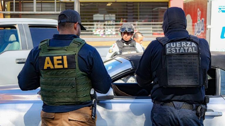 Jefe de homicidios de la FGE de Baja California resulta lesionado en una agresión armada