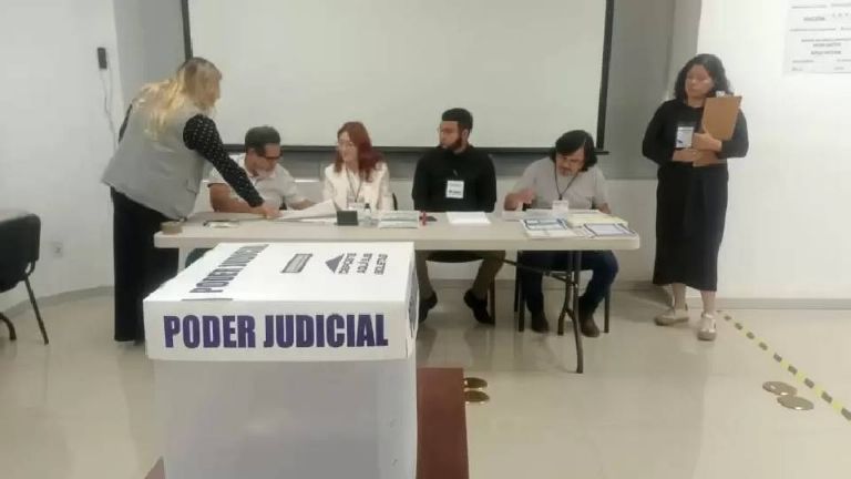 Realiza el INE en Sonora el primer simulacro de votaciones